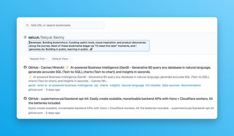 Adding Descriptions to Tags and Profiles: A Small Step for Clarity